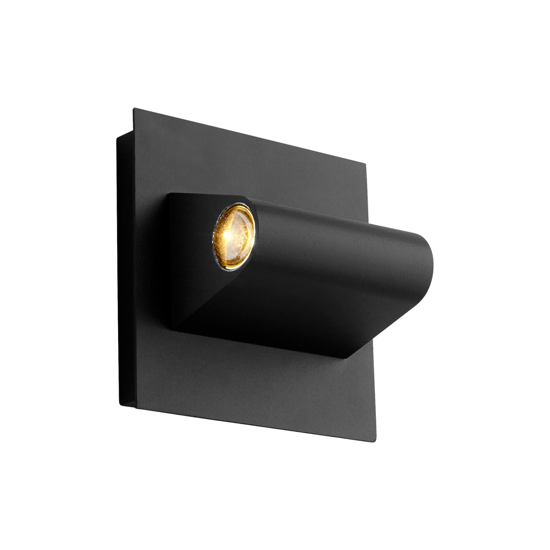 CADET LED Outdoor -3000k- Black