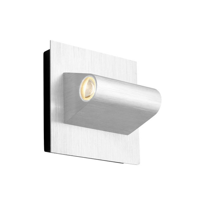 CADET LED Outdoor -3000k- Brushed Aluminum