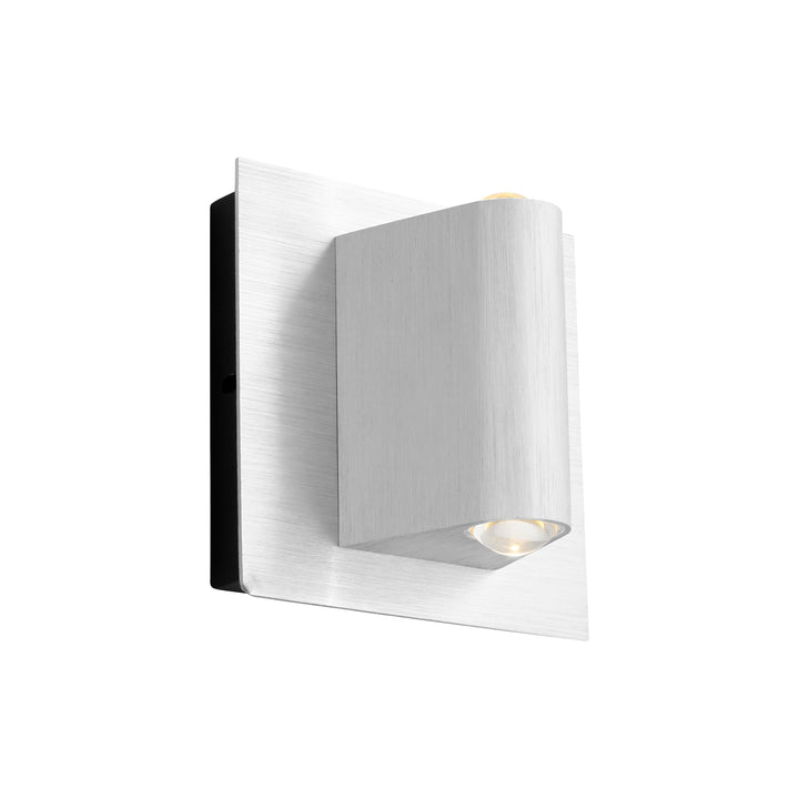 CADET LED Outdoor -3000k- Brushed Aluminum