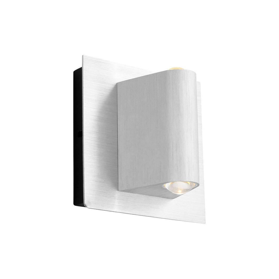 CADET LED Outdoor -3000k- Brushed Aluminum