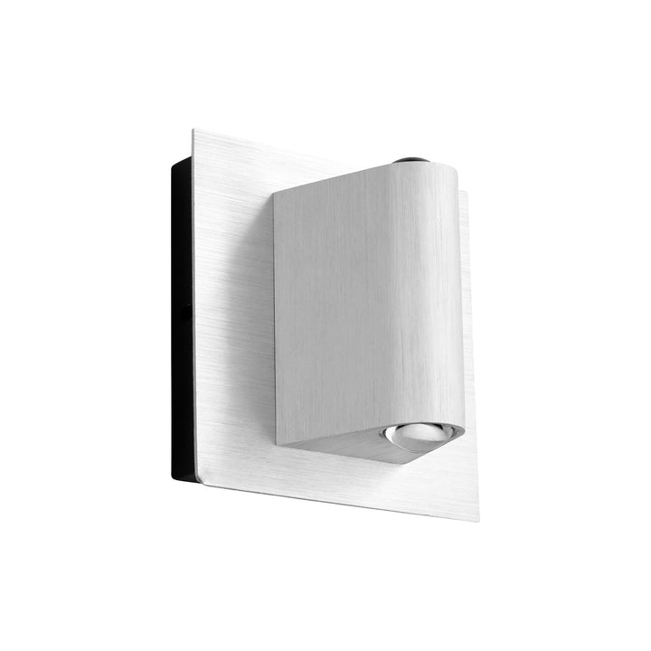 CADET LED Outdoor -3000k- Brushed Aluminum