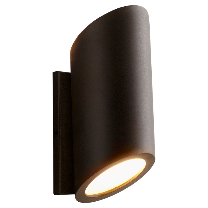 REALM Wall Sconce -4000k- Oiled Bronze