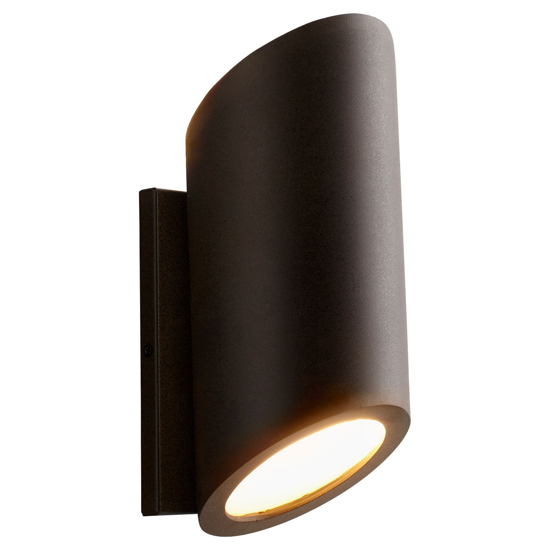 REALM Wall Sconce -4000k- Oiled Bronze
