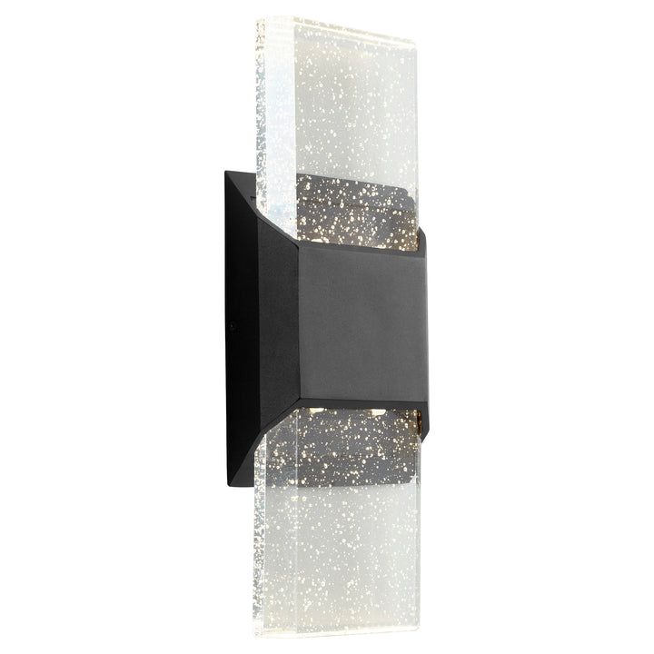 ESPRIT Two Light Wall Sconce -3000k- Black