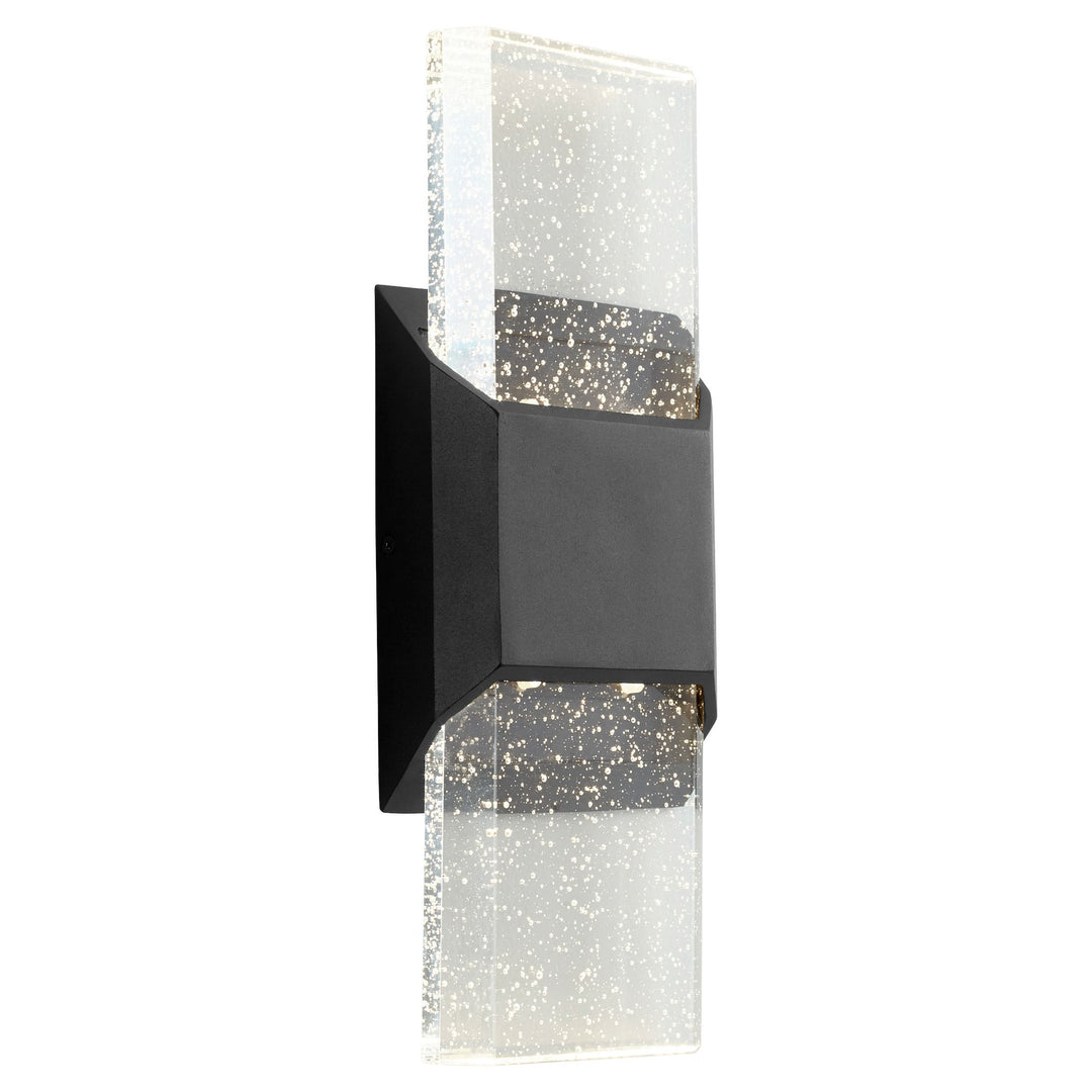 ESPRIT Two Light Wall Sconce -3000k- Black