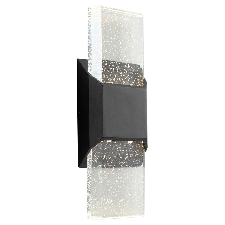 ESPRIT Two Light Wall Sconce -3000k- Black