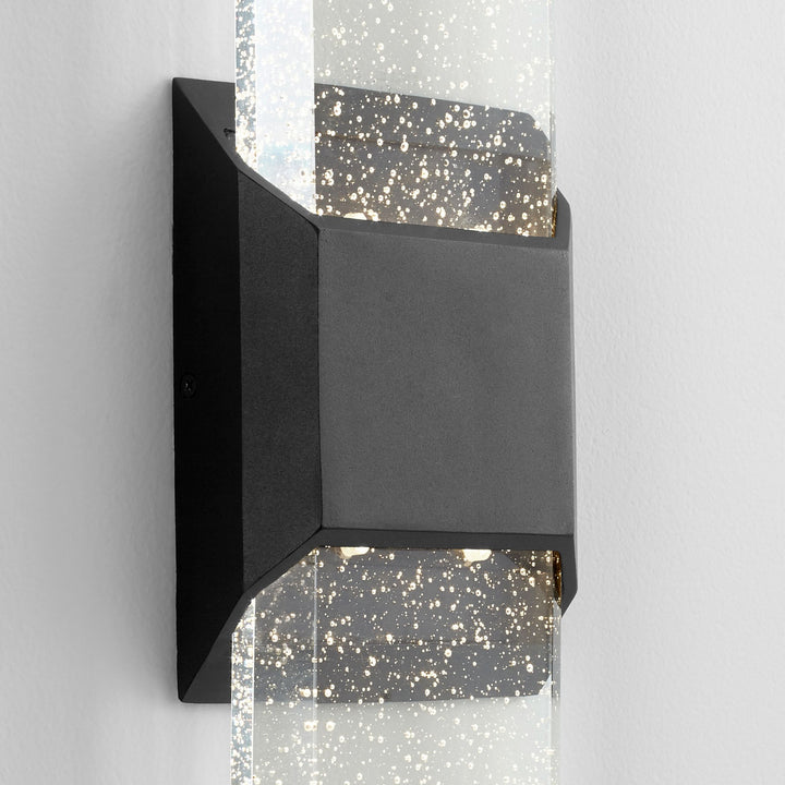 ESPRIT Two Light Wall Sconce -3000k- Black