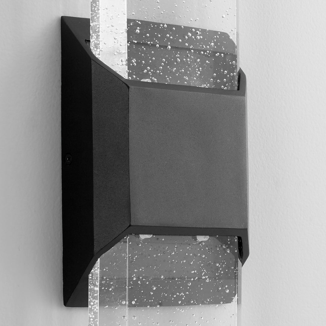 ESPRIT Two Light Wall Sconce -3000k- Black