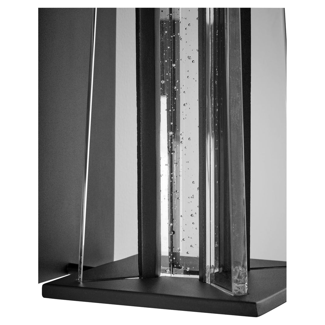 Arté 14" Lantern -3000k- Black