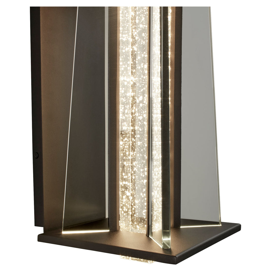 Arté 19" Lantern -3000k- Black