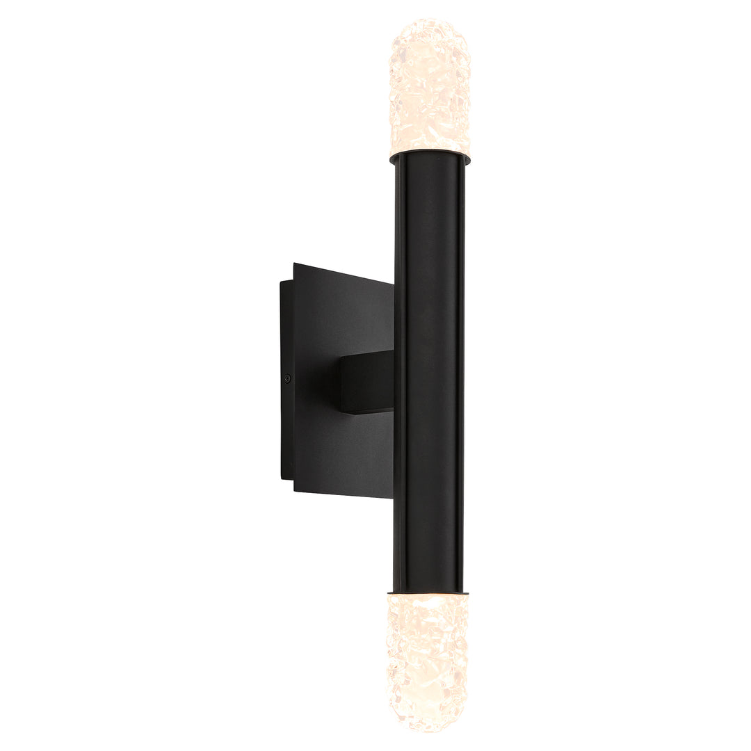PHAROS 5CCT Wet Sconce - Black