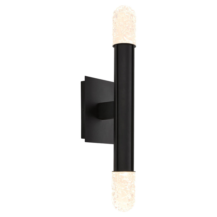 PHAROS 5CCT Wet Sconce - Black