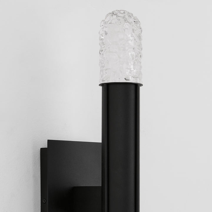 PHAROS 5CCT Wet Sconce - Black