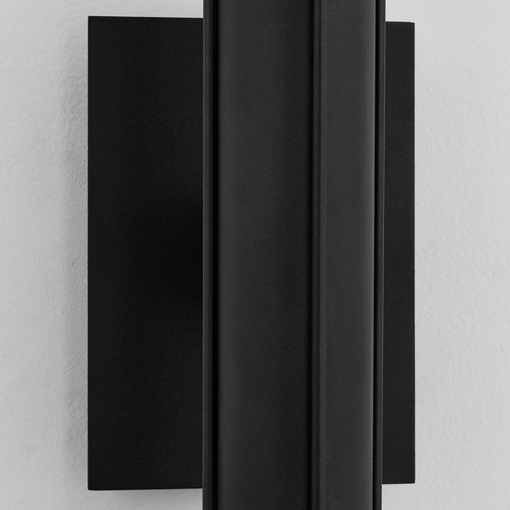 PHAROS 5CCT Wet Sconce - Black