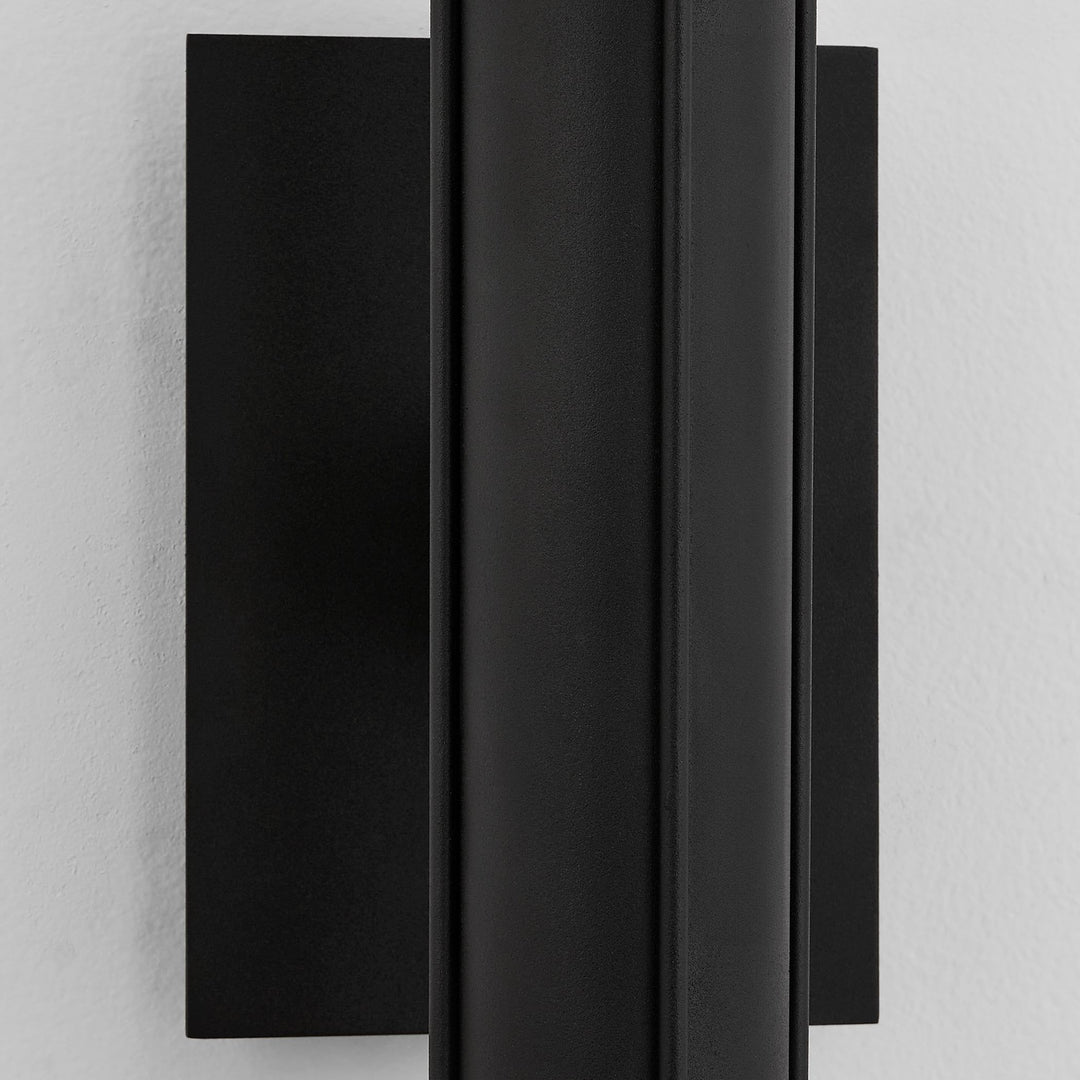 PHAROS 5CCT Wet Sconce - Black
