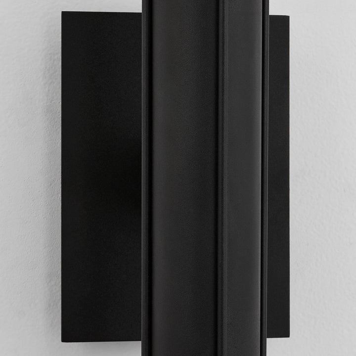 PHAROS 5CCT Wet Sconce - Black