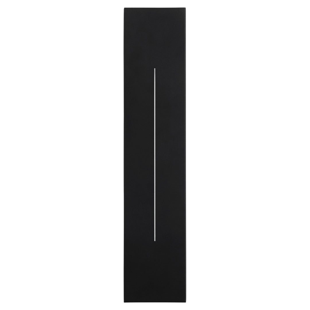 Torre 24" 5CCT Wet Sconce - Black