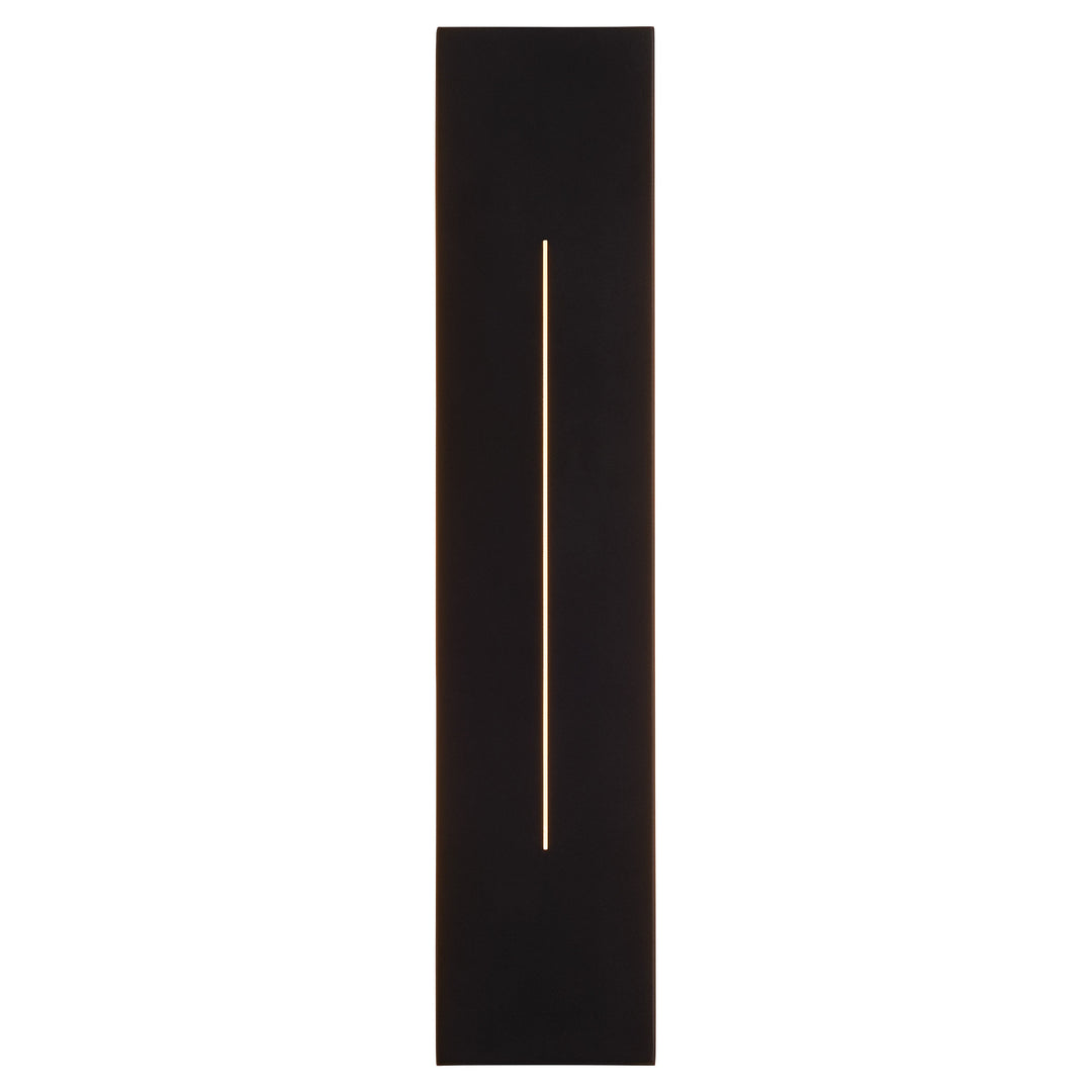 Torre 24" 5CCT Wet Sconce - Black