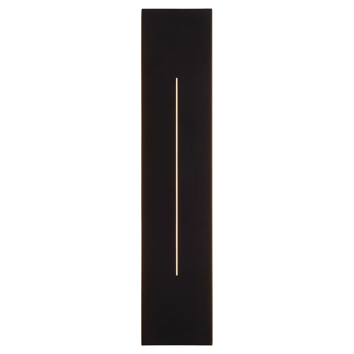 Torre 24" 5CCT Wet Sconce - Black