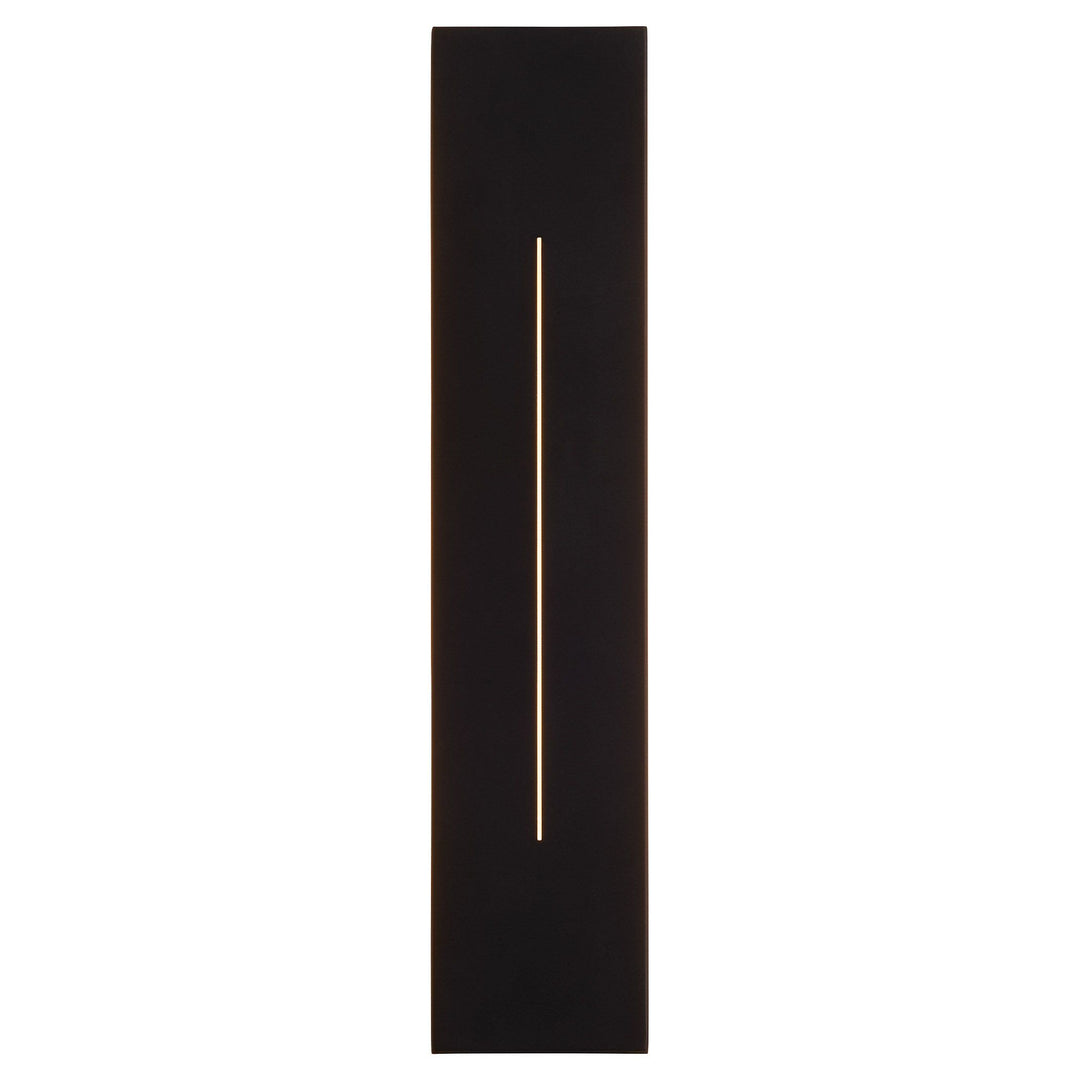 Torre 24" 5CCT Wet Sconce - Black