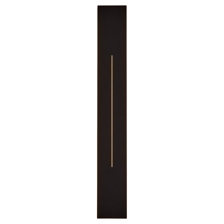 Torre 36" 5CCT Wet Sconce - Black
