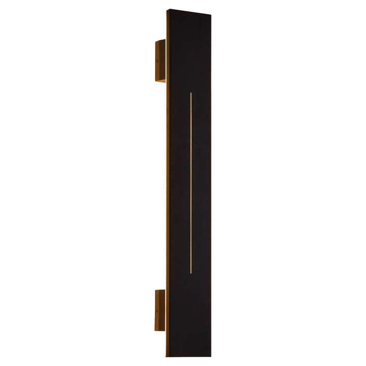 Torre 36" 5CCT Wet Sconce - Black