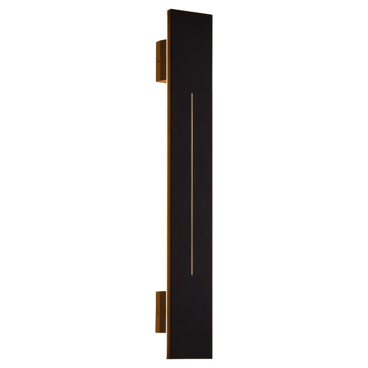 Torre 36" 5CCT Wet Sconce - Black