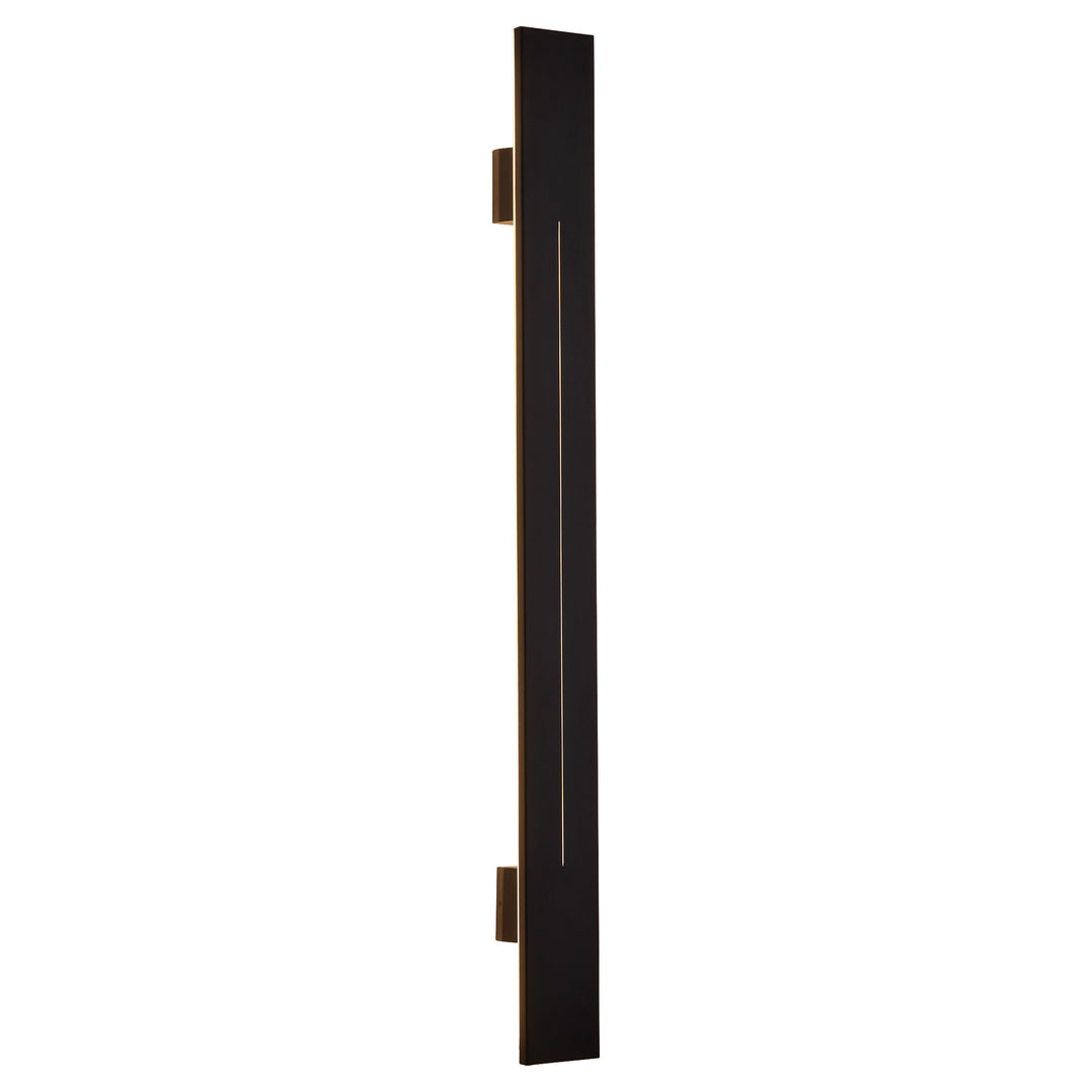 Torre 60" 5CCT Wet Sconce - Black