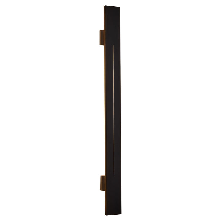 Torre 60" 5CCT Wet Sconce - Black