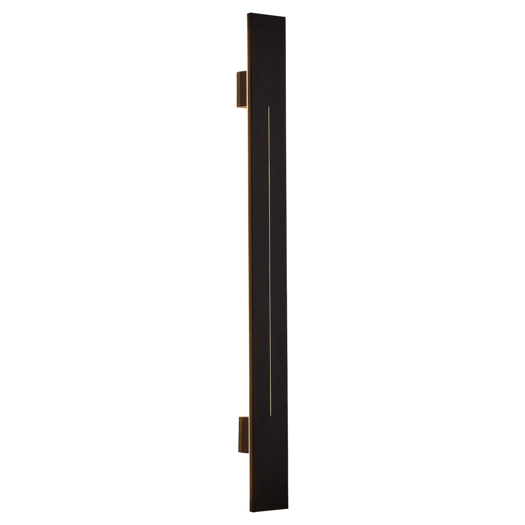 Torre 60" 5CCT Wet Sconce - Black