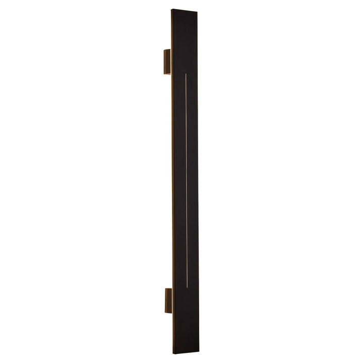 Torre 60" 5CCT Wet Sconce - Black