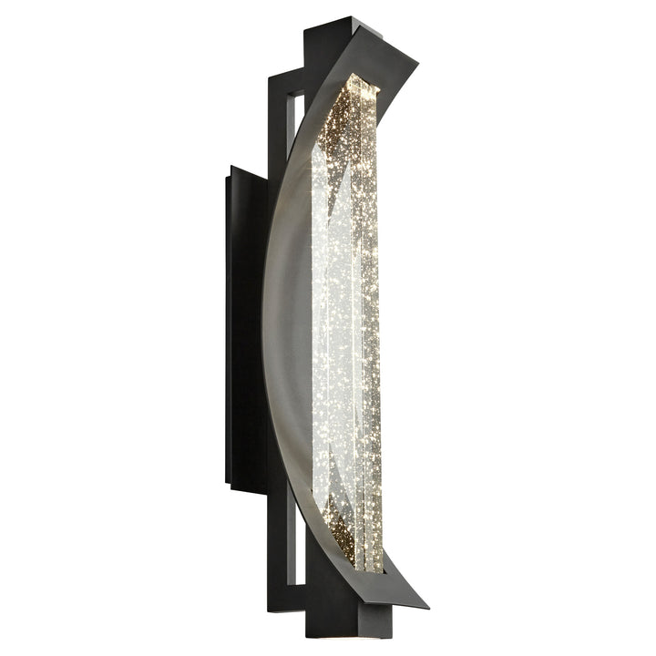 ALBEDO 24" Wall Sconce -3000k- Black