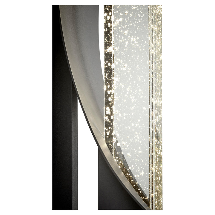 ALBEDO 24" Wall Sconce -3000k- Black