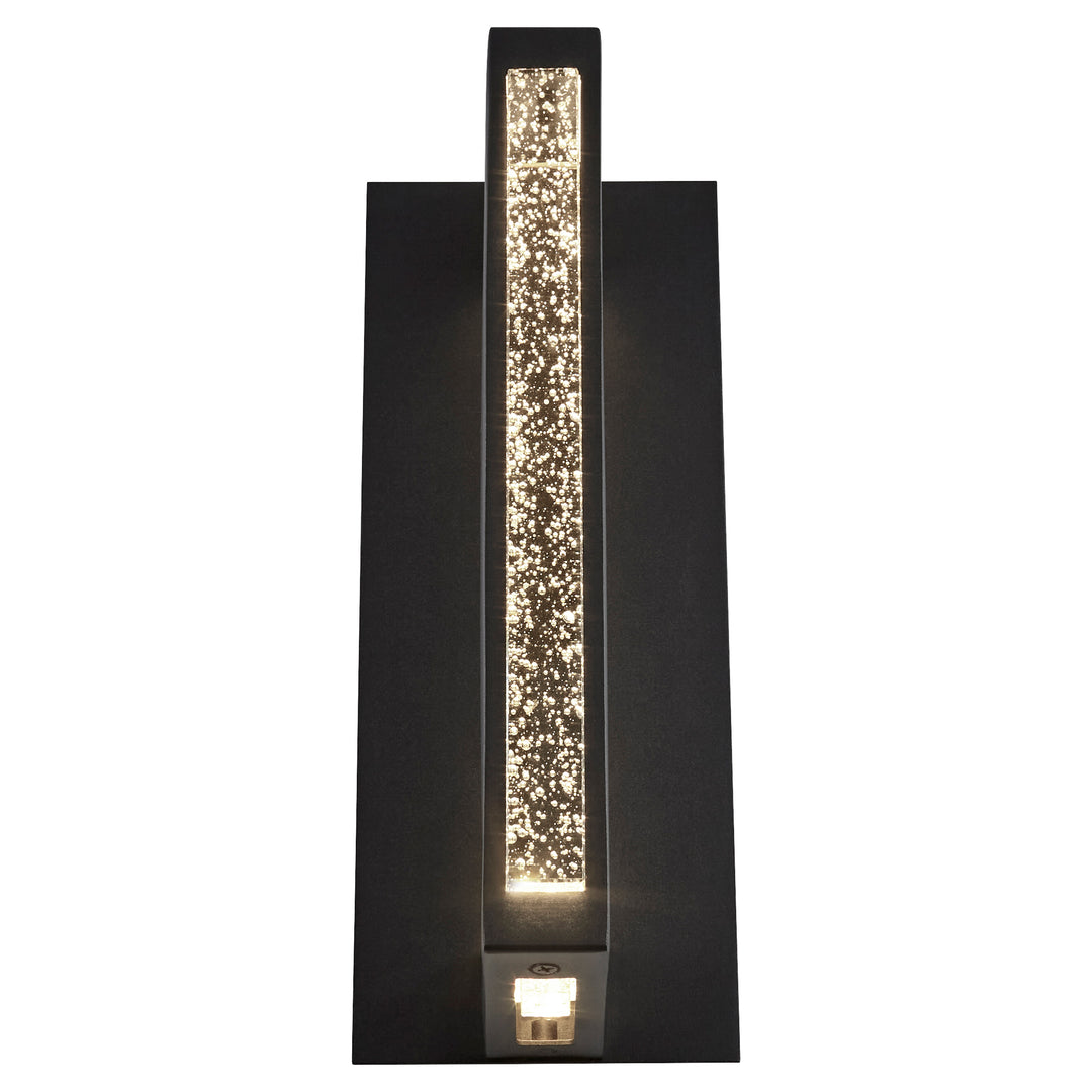 TAURUS 12" Wall Sconce -3000k- Black