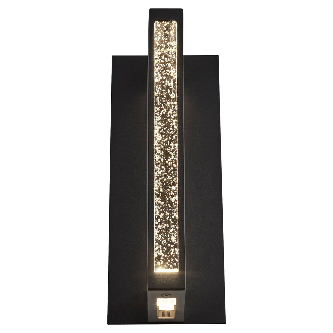 TAURUS 12" Wall Sconce -3000k- Black