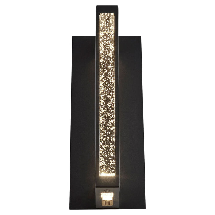 TAURUS 12" Wall Sconce -3000k- Black