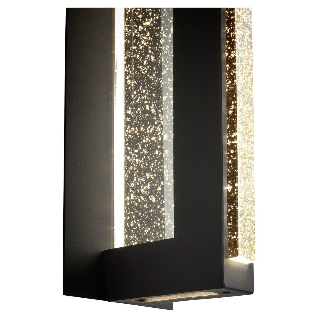 TAURUS 18" Wall Sconce -3000k- Black