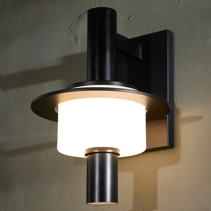 JANUS 18" 5CCT Wet Lantern - Black