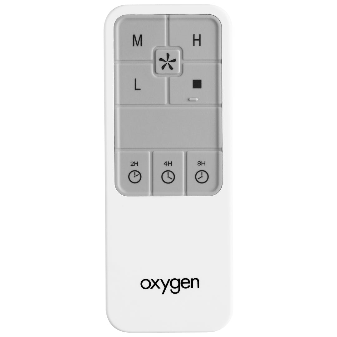 Oxygen - 3-8-4000