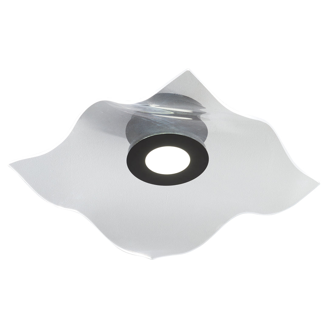 MEDUSA 20" CCT Ceiling Mount - Black