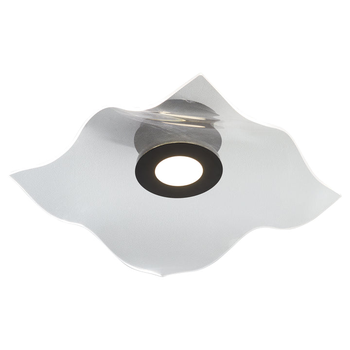 MEDUSA 20" CCT Ceiling Mount - Black