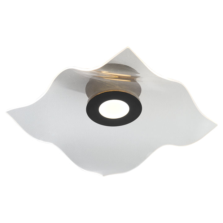 MEDUSA 20" CCT Ceiling Mount - Black