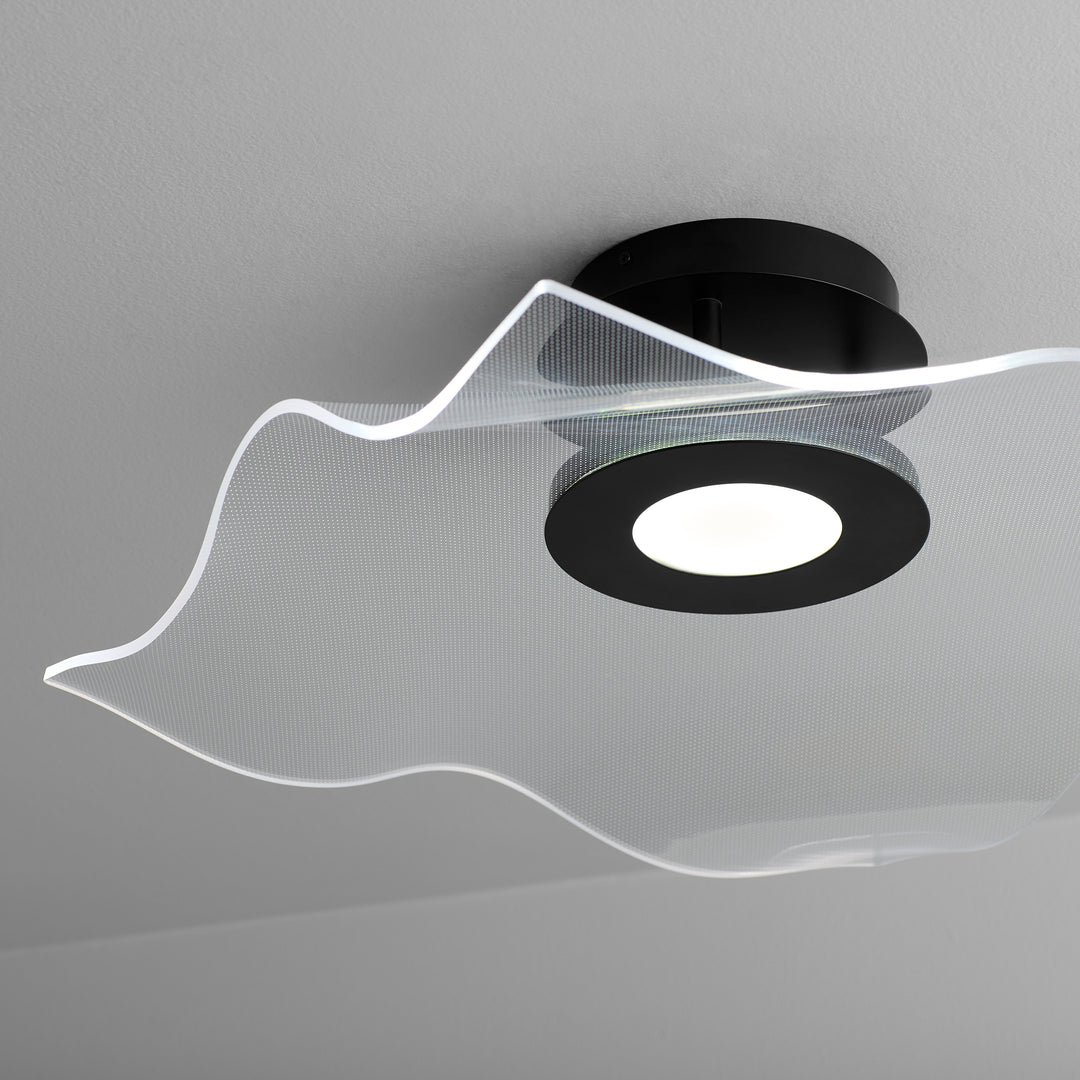 MEDUSA 20" CCT Ceiling Mount - Black