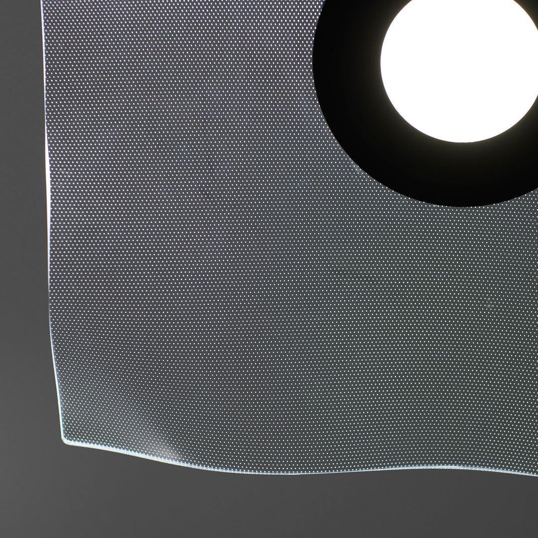 MEDUSA 20" CCT Ceiling Mount - Black