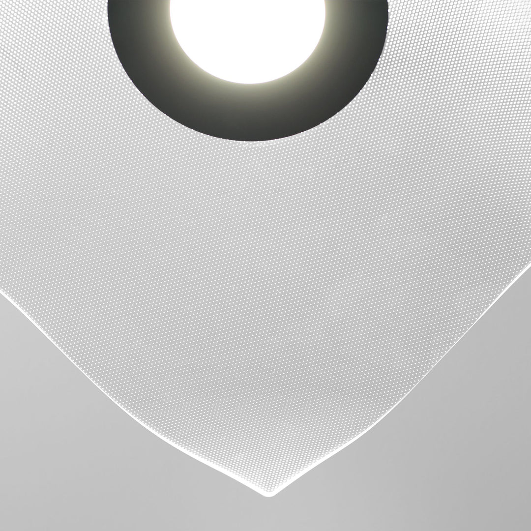 MEDUSA 20" CCT Ceiling Mount - Black