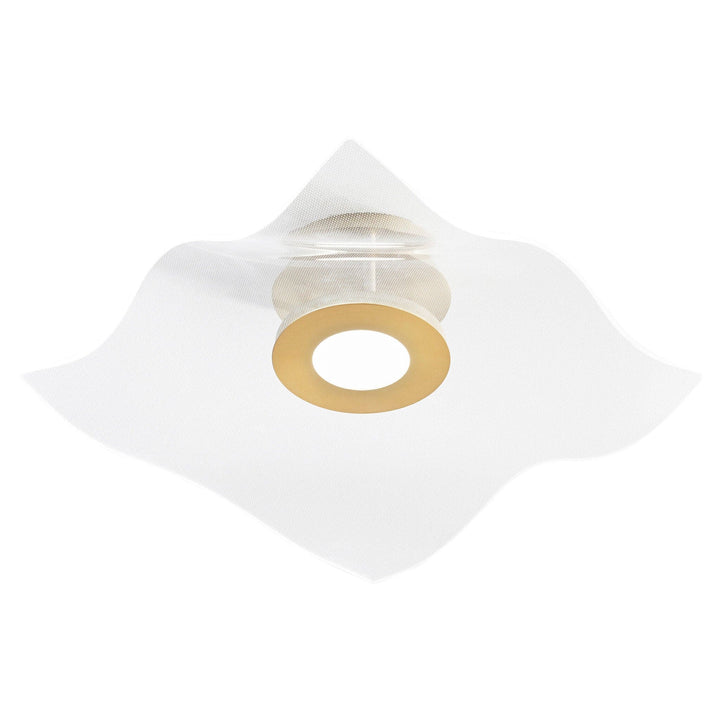 MEDUSA 20" CCT Ceiling Mount - Aged Brass