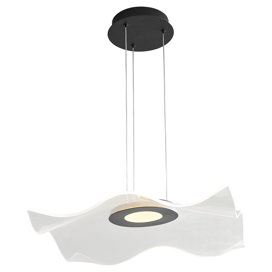 MEDUSA 20" CCT Pendant - Black