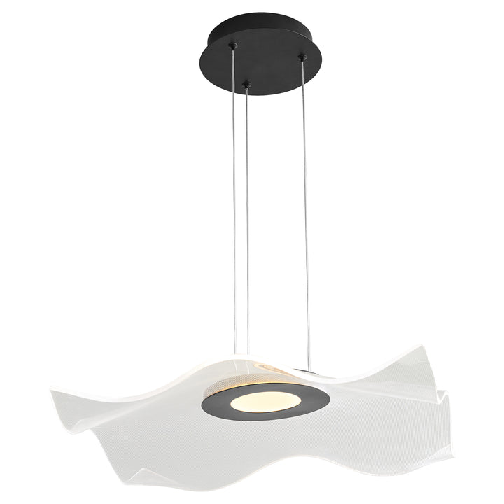 MEDUSA 20" CCT Pendant - Black