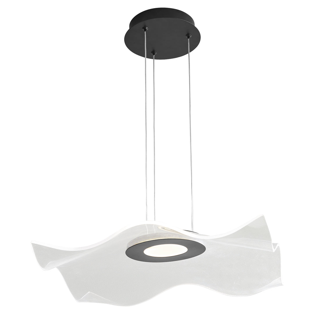 MEDUSA 20" CCT Pendant - Black