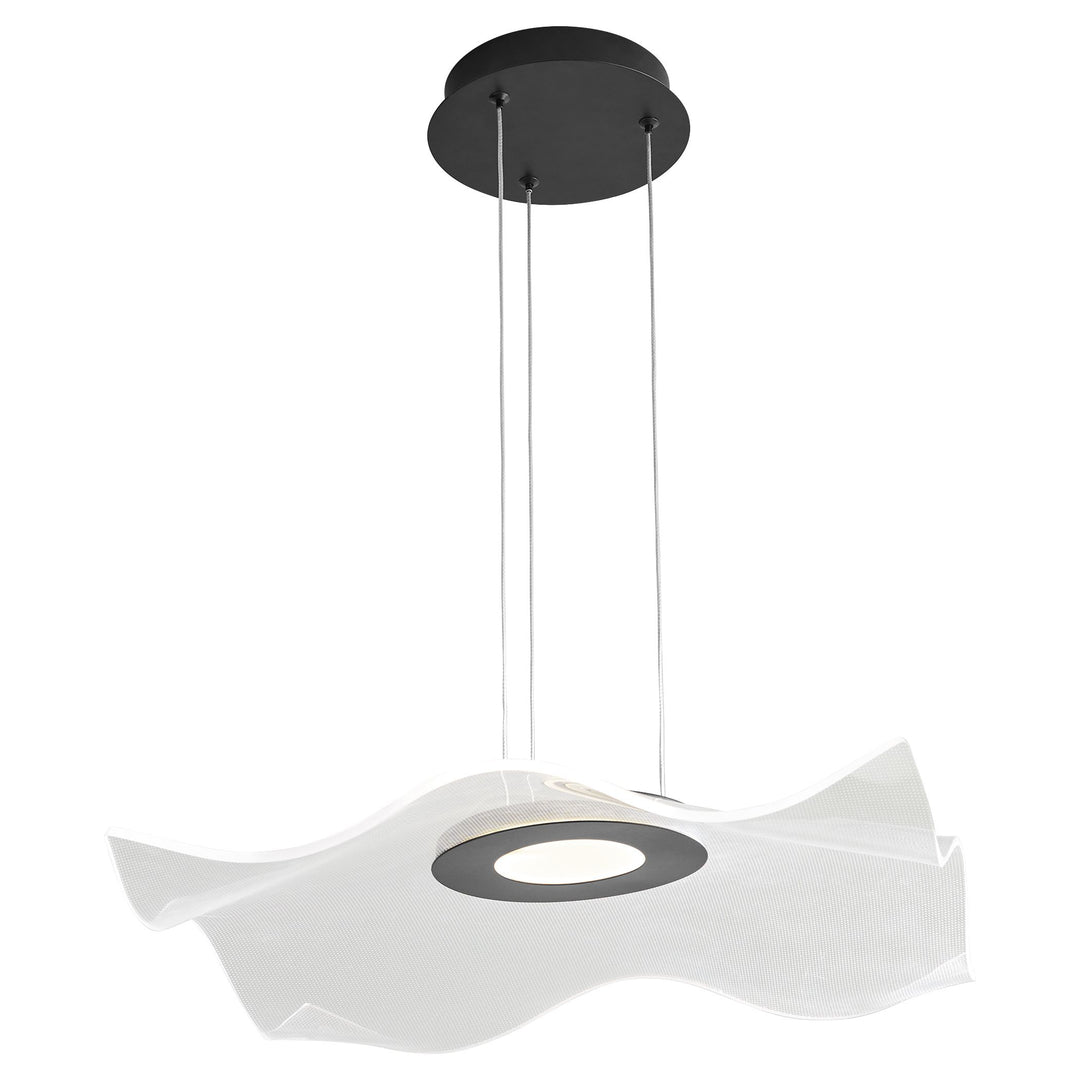 MEDUSA 20" CCT Pendant - Black